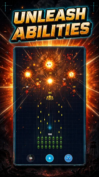 Screenshot 6 for Gate Militia: Crowd Army Run
