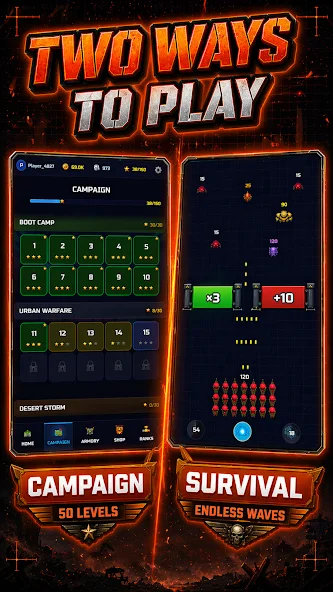 Screenshot 7 for Gate Militia: Crowd Army Run