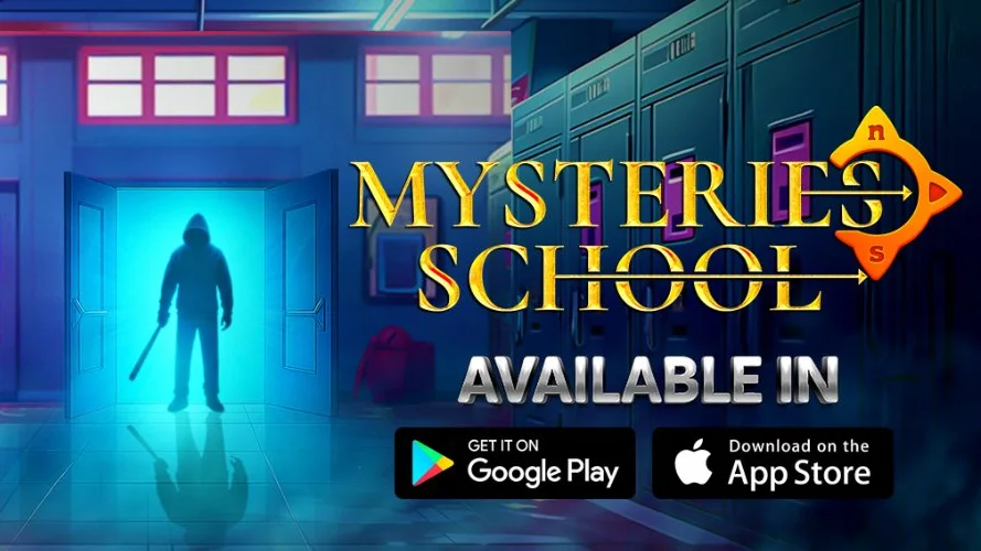 Banner for Mysteries School: Halloween