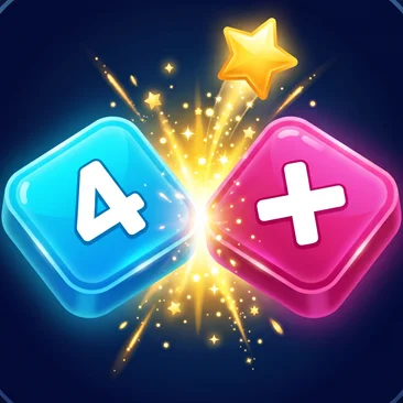 Equate: Math Merge Puzzle logo
