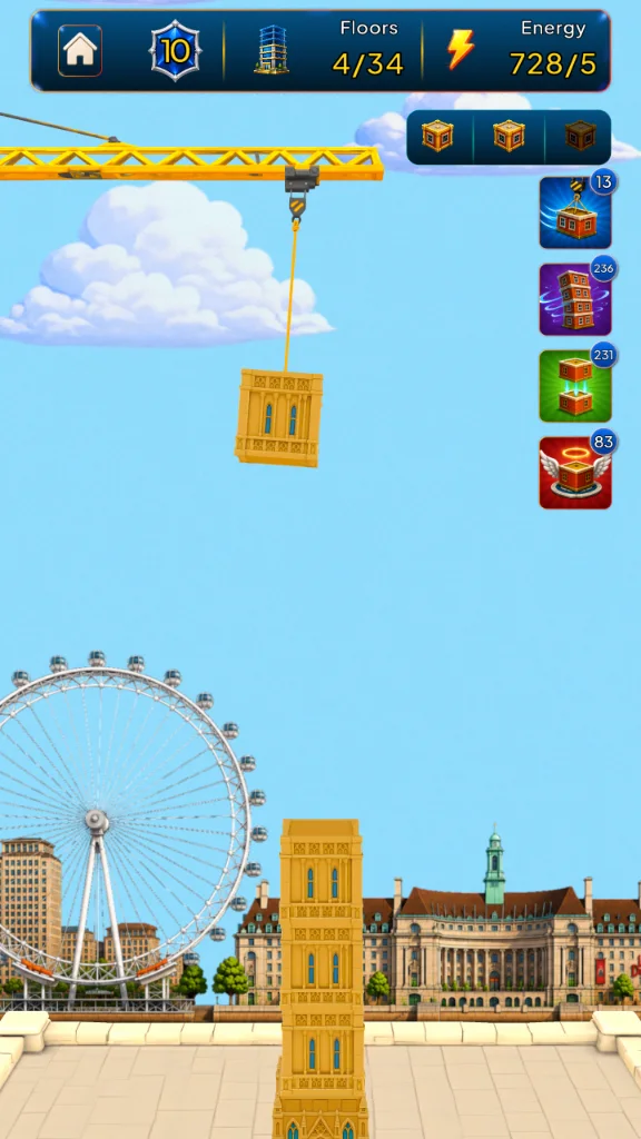 Screenshot 2 for Wonder Build