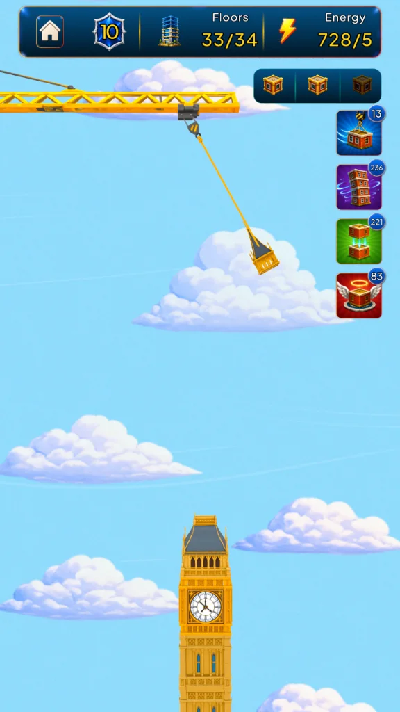 Screenshot 3 for Wonder Build