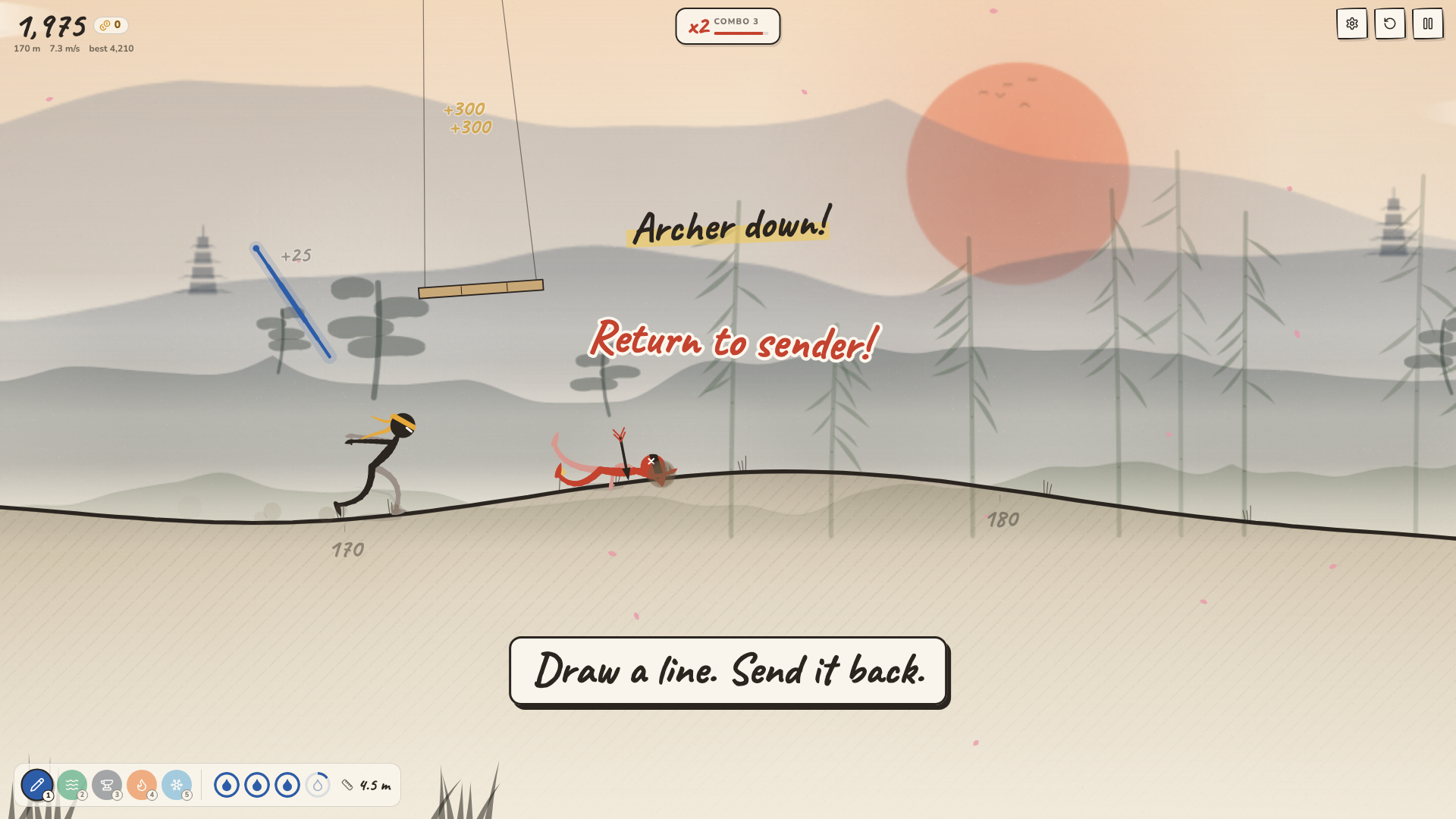 Screenshot 1 for Lineguard