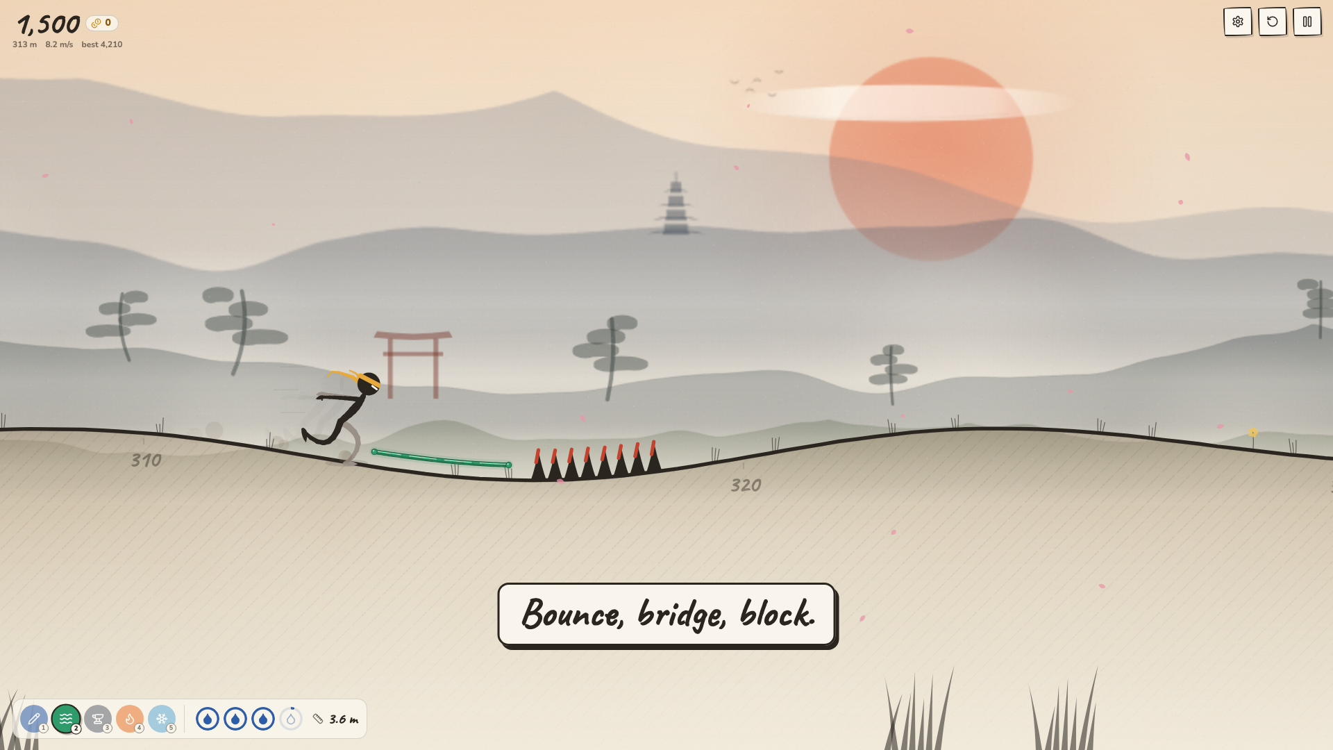 Screenshot 2 for Lineguard