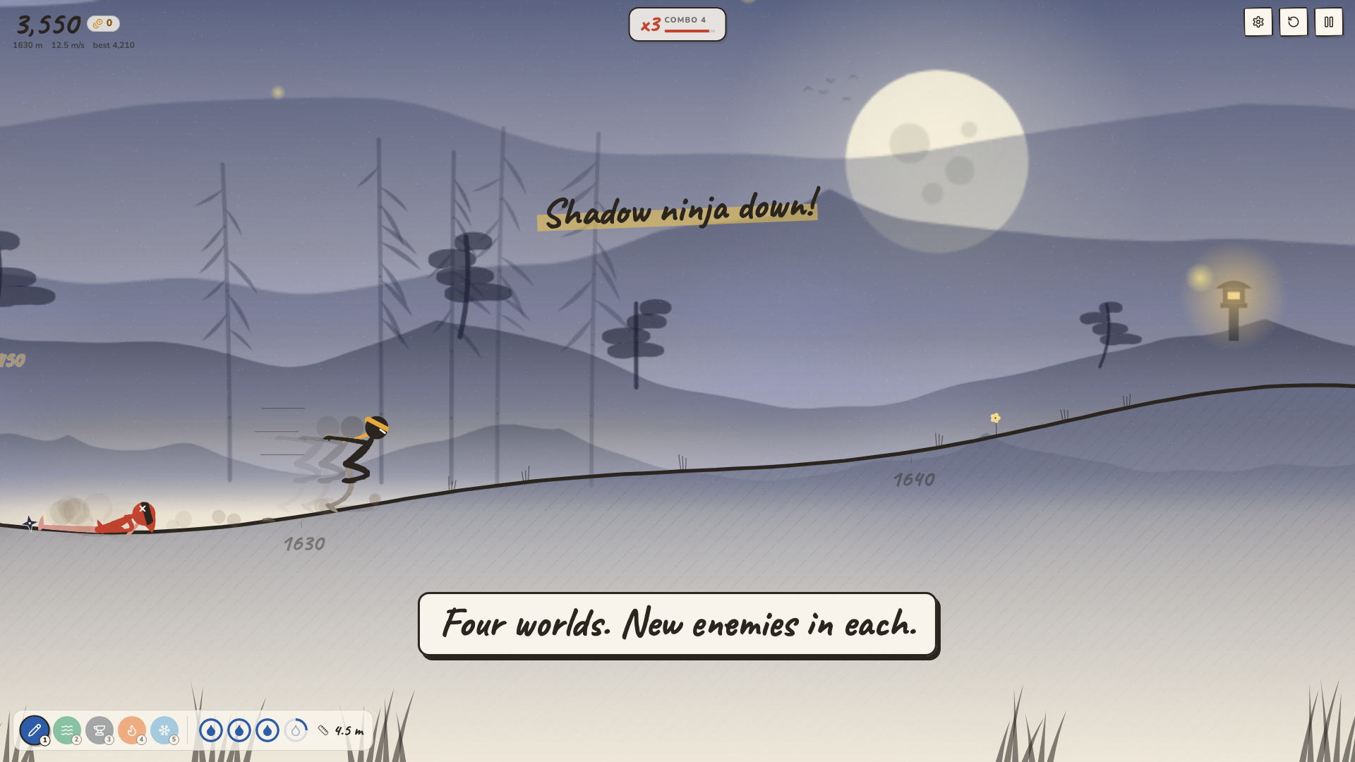 Screenshot 4 for Lineguard