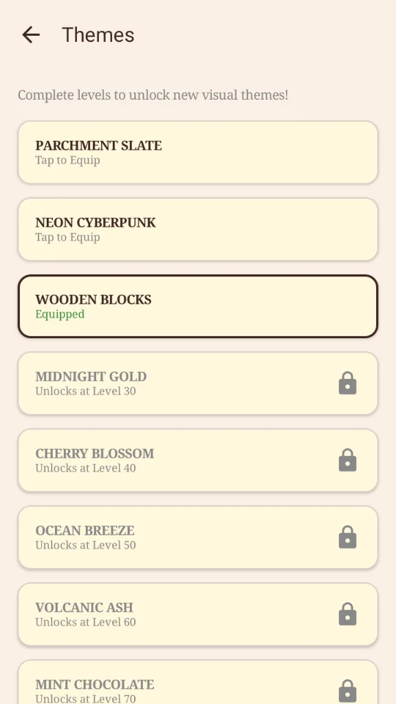 Screenshot 5 for Equate: Math Merge Puzzle
