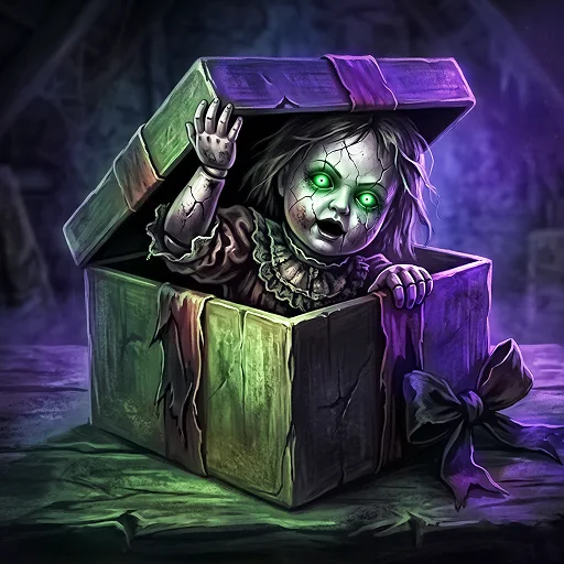Halloween Escape: Dark Gift logo