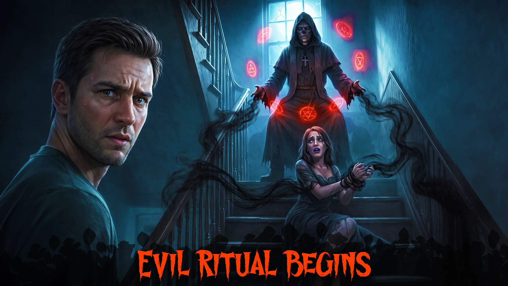 Screenshot 6 for Halloween Escape: Dark Gift