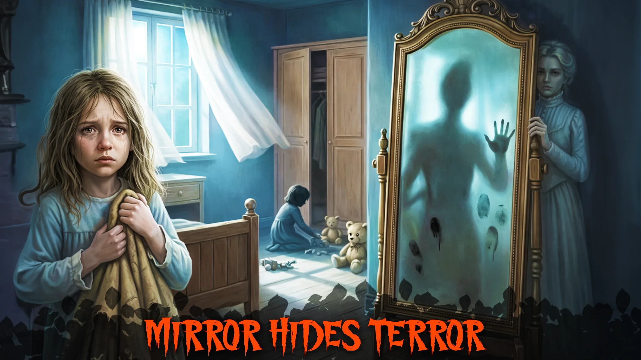 Screenshot 7 for Halloween Escape: Dark Gift