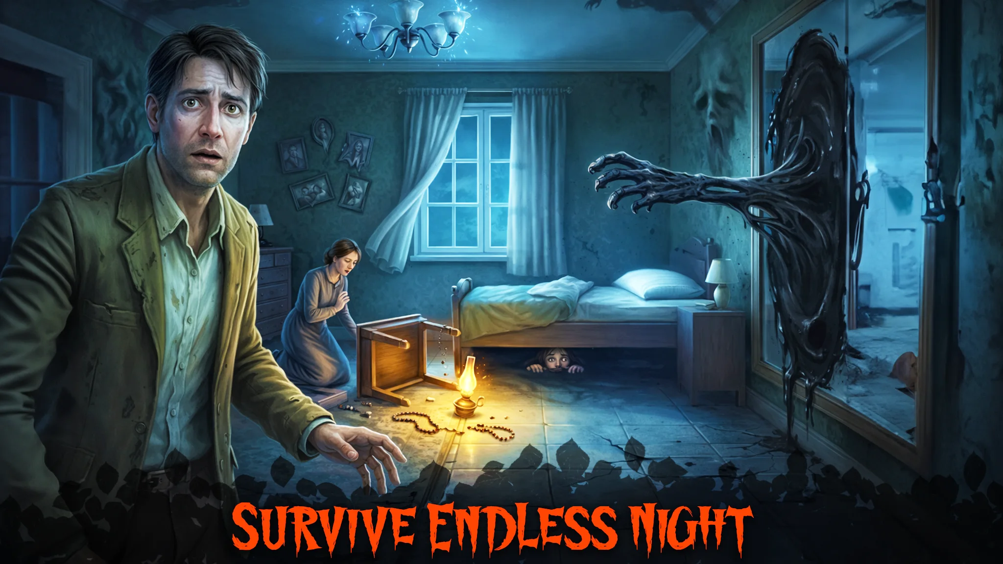 Screenshot 8 for Halloween Escape: Dark Gift