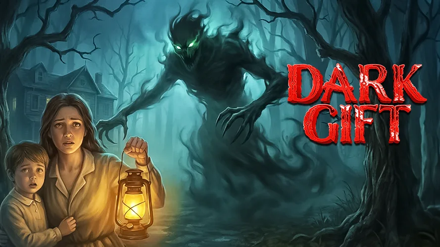 Banner for Halloween Escape: Dark Gift