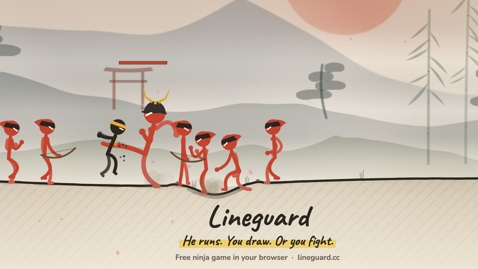 Banner for Lineguard