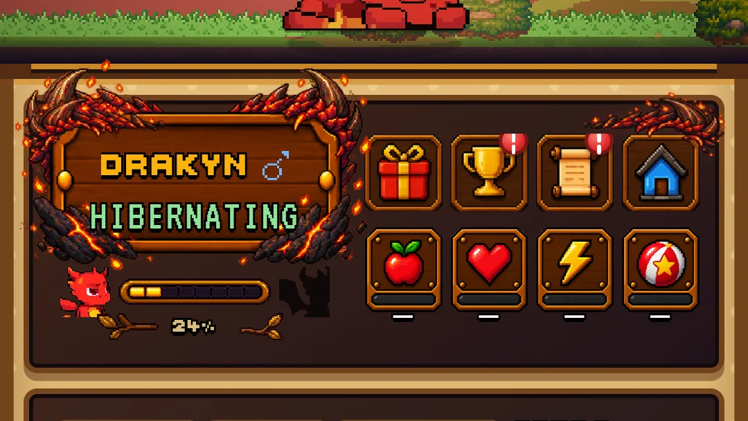 Screenshot 1 for Trainimals
