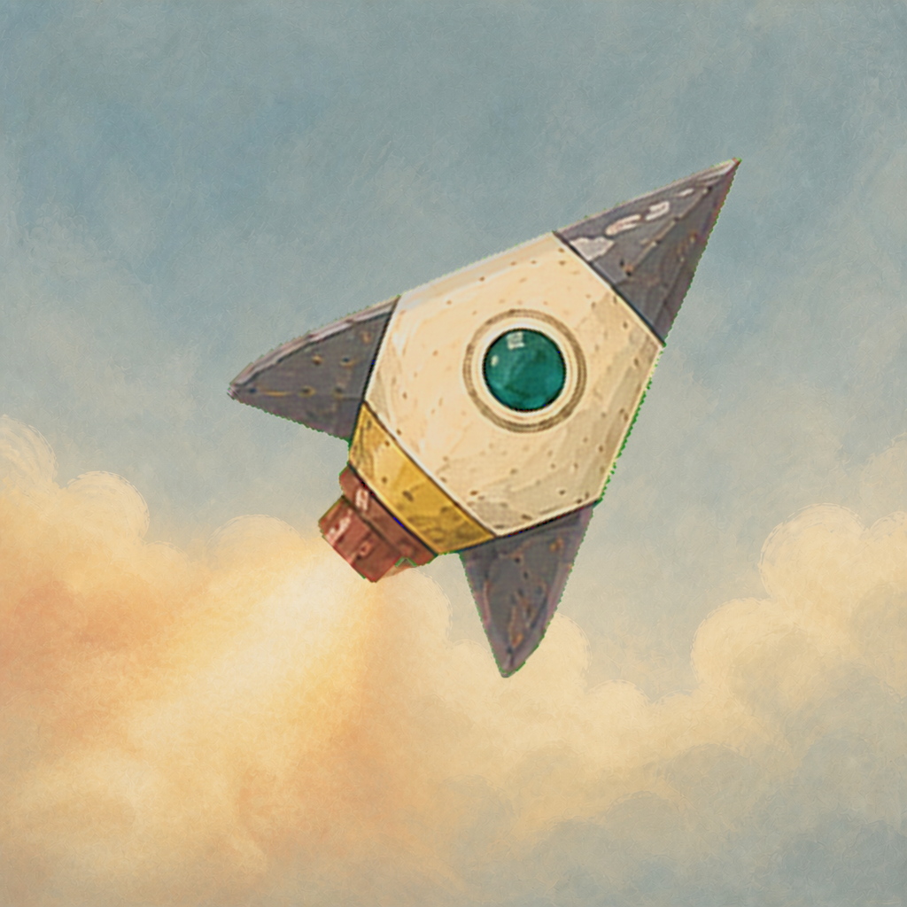 Firmament is the Limit logo