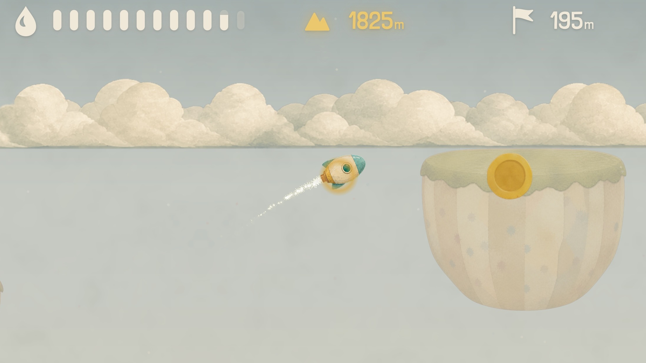 Screenshot 1 for Firmament is the Limit