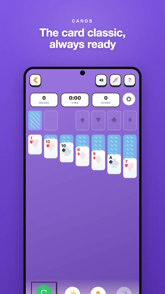 Screenshot 4 for Offline Games for Android
