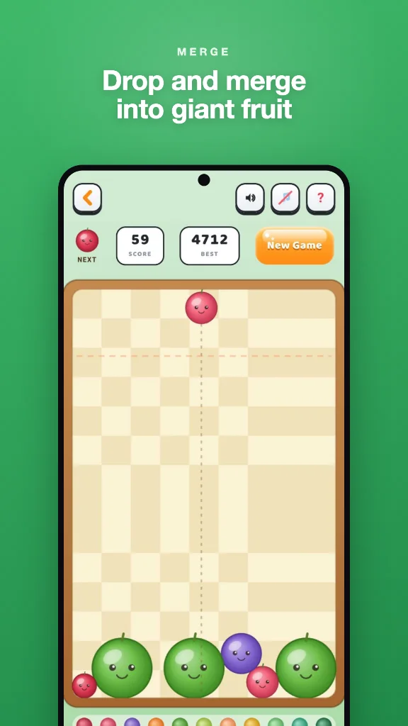 Screenshot 5 for Offline Games for Android
