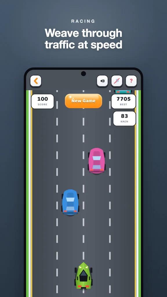 Screenshot 7 for Offline Games for Android