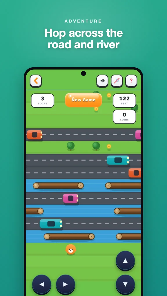 Screenshot 8 for Offline Games for Android