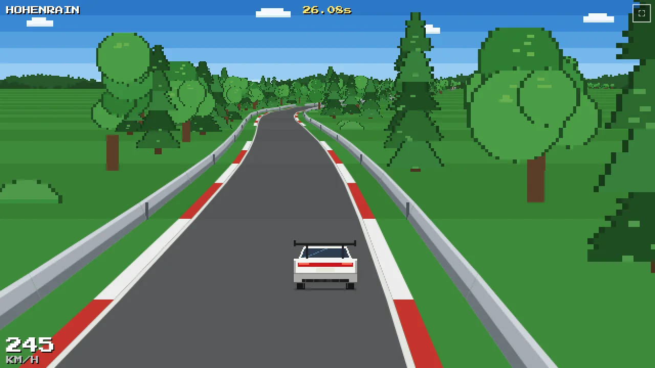 Screenshot 1 for Ring Arcade Project: Touristenfahrten