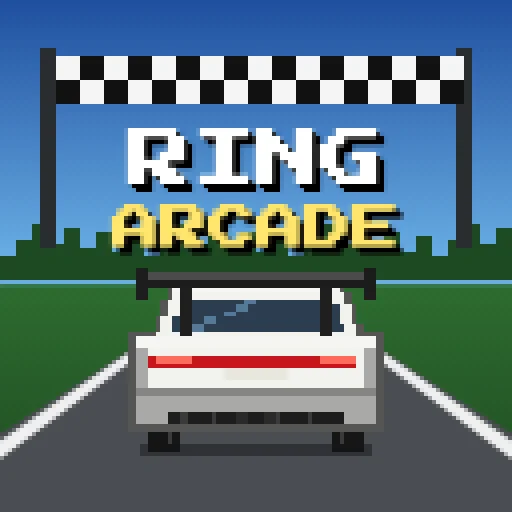 Ring Arcade Project: Touristenfahrten logo