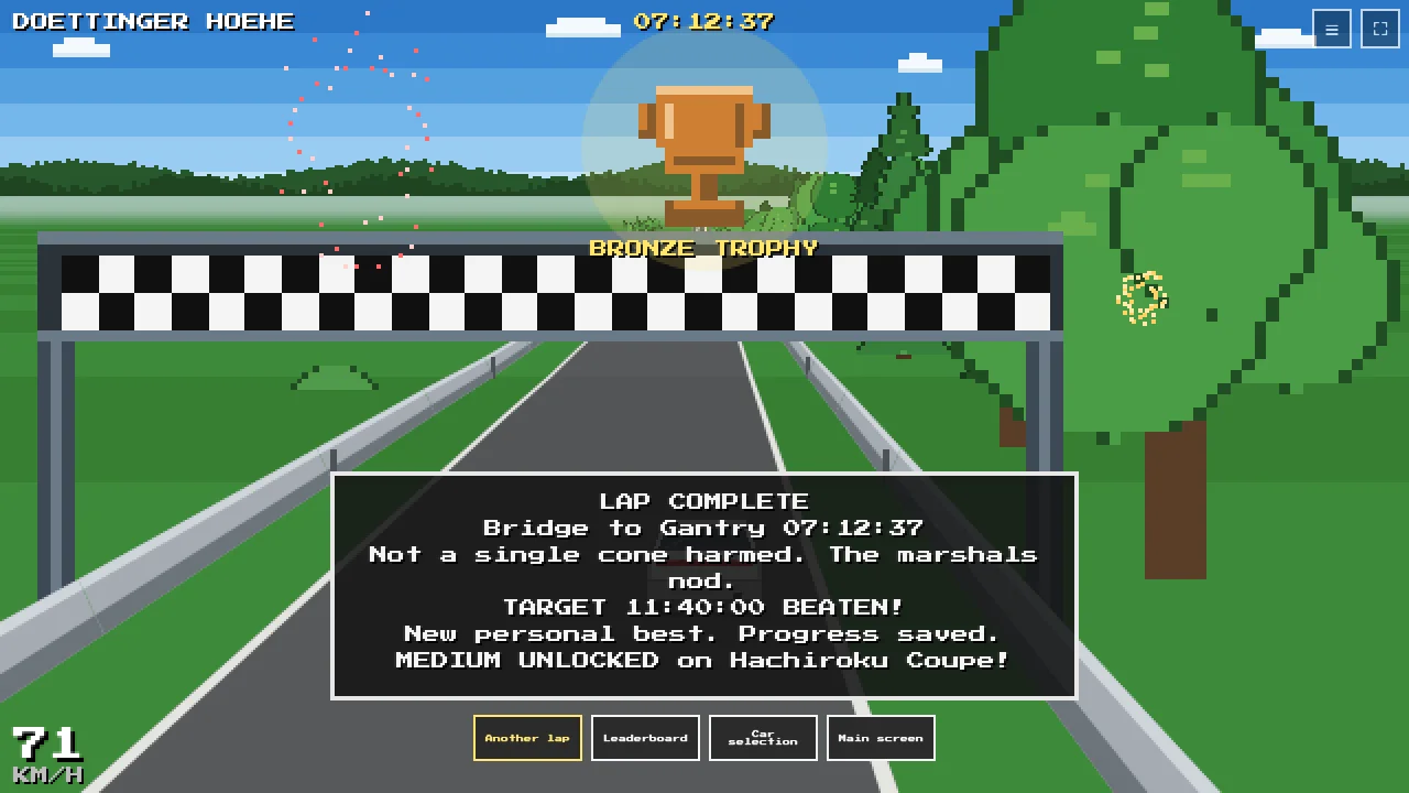 Screenshot 2 for Ring Arcade Project: Touristenfahrten