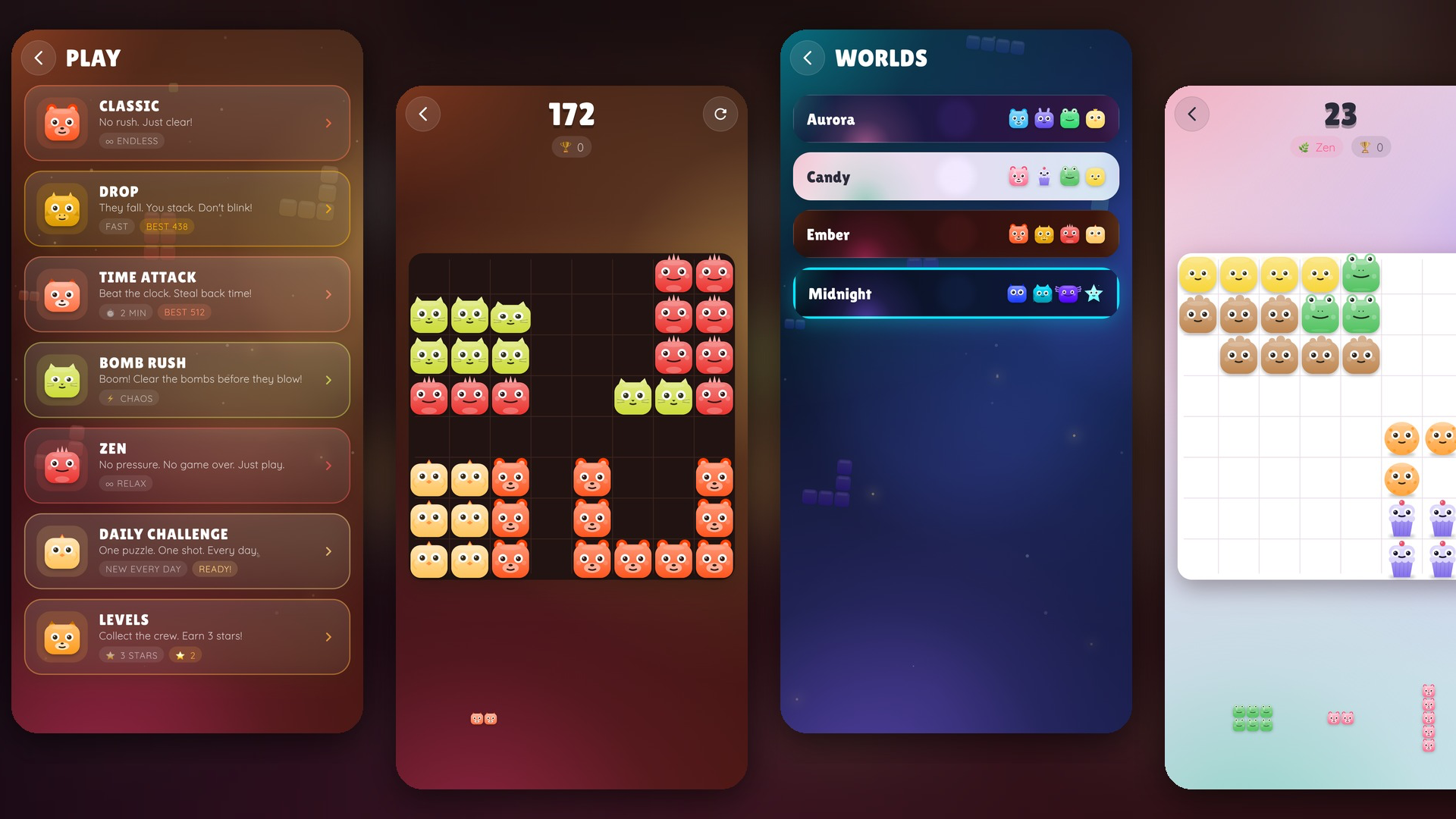 Banner for Blocsy: Block Puzzle Game