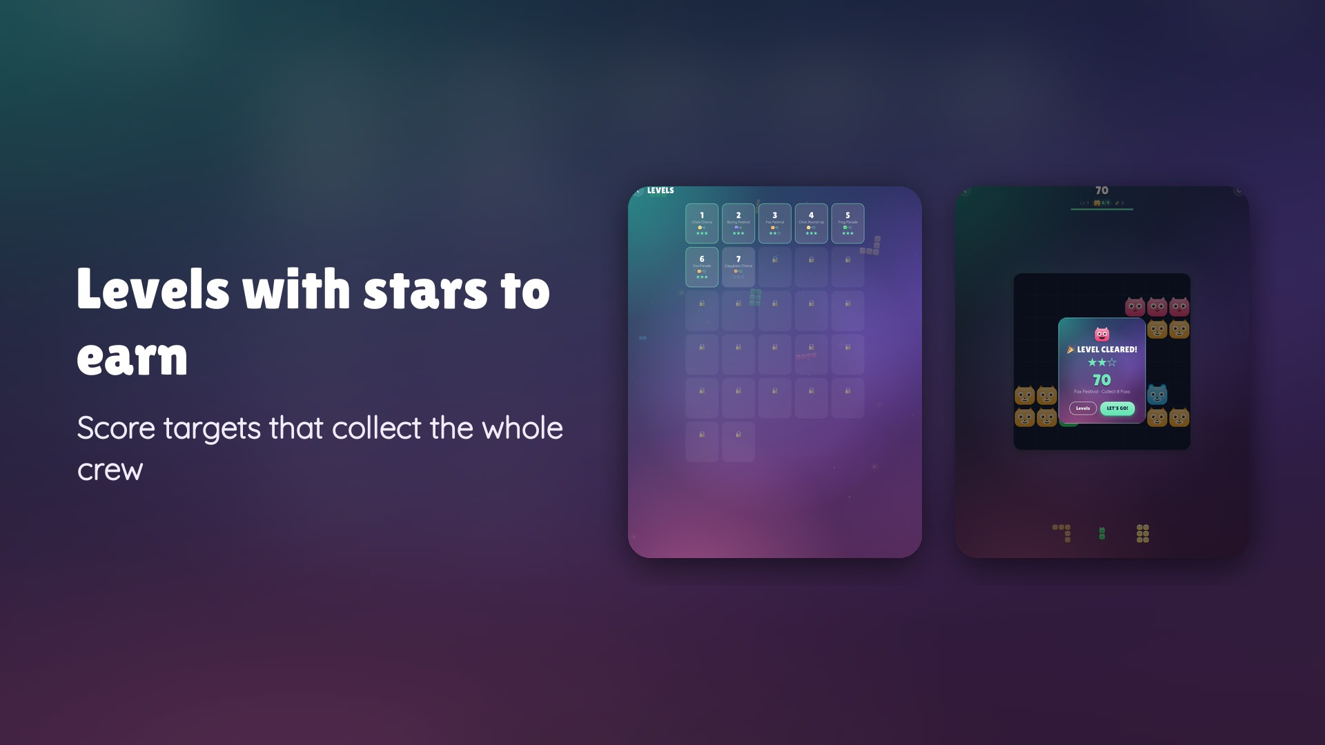 Screenshot 6 for Blocsy: Block Puzzle Game