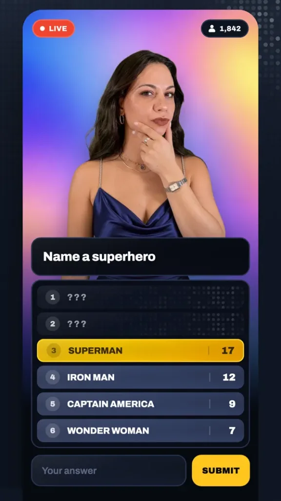 Screenshot 1 for The Crowd