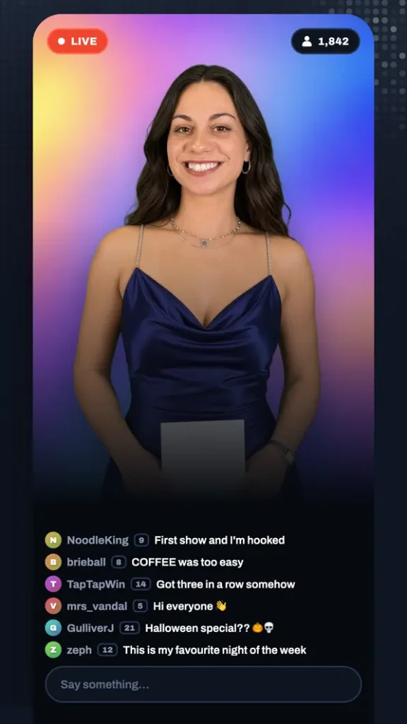 Screenshot 2 for The Crowd