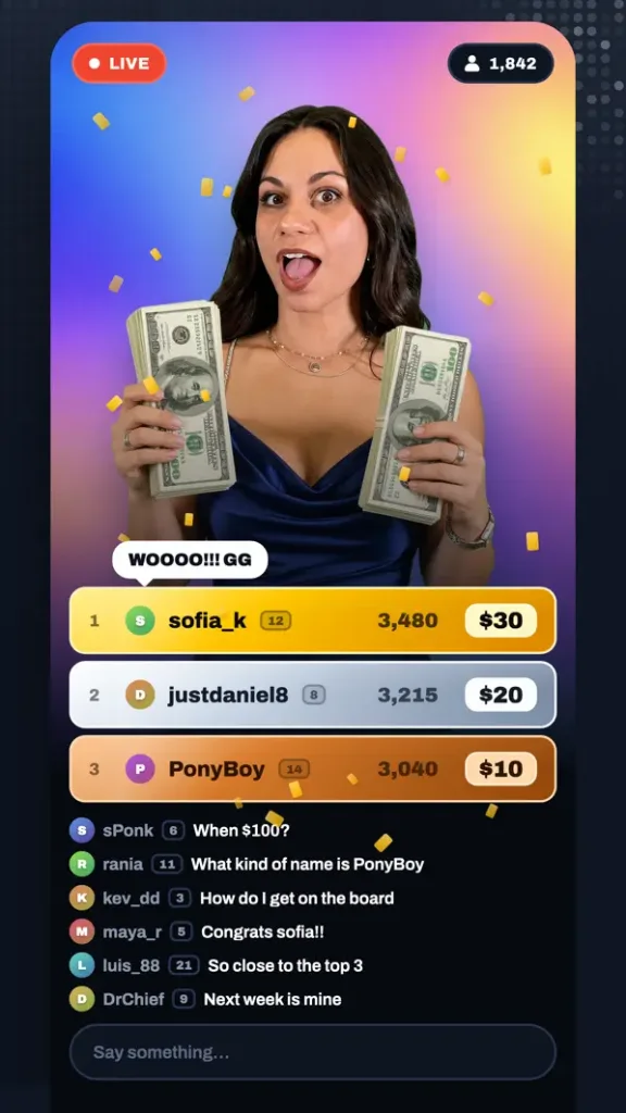 Screenshot 3 for The Crowd