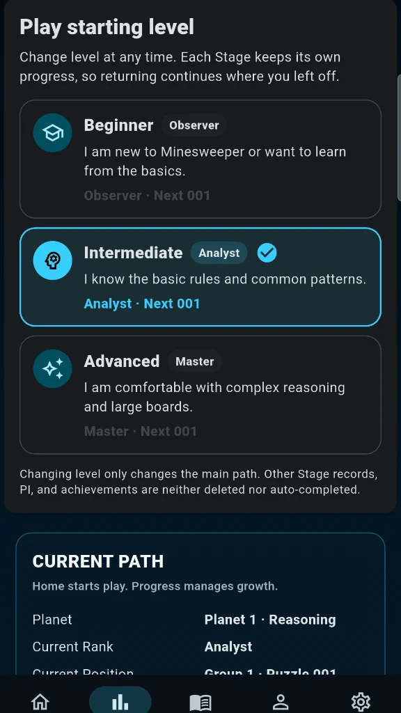 Screenshot 5 for oorio Mines