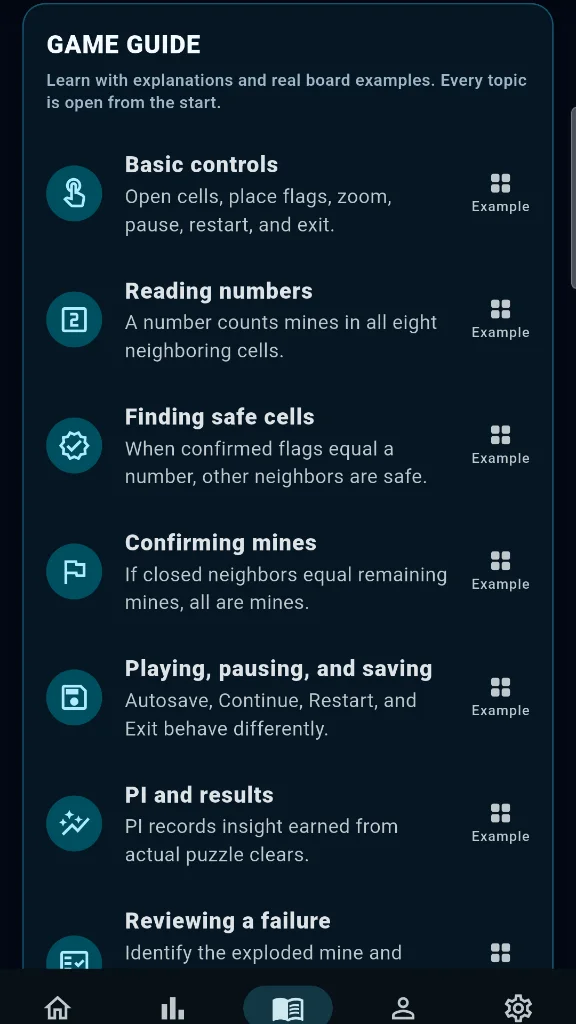 Screenshot 6 for oorio Mines