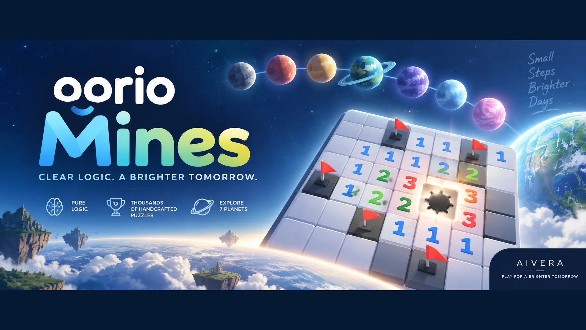 Banner for oorio Mines