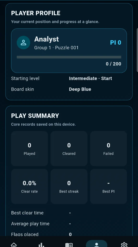 Screenshot 8 for oorio Mines
