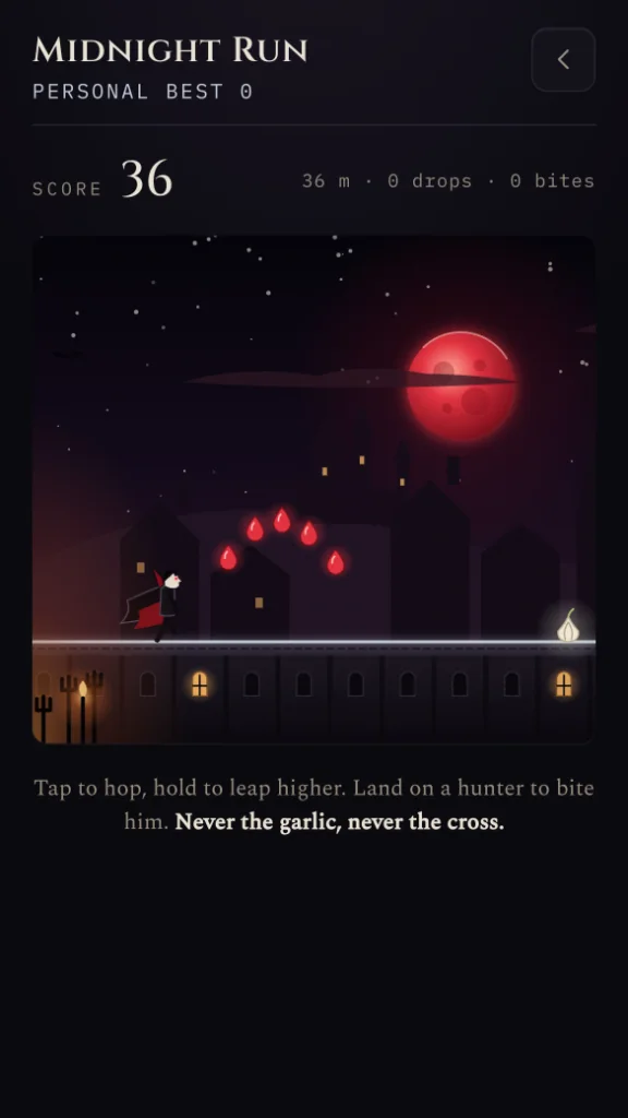 Screenshot 7 for Noctivore