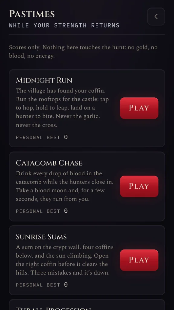 Screenshot 8 for Noctivore