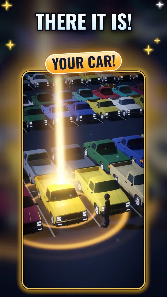 Screenshot 2 for Find My Car: One In 100,000