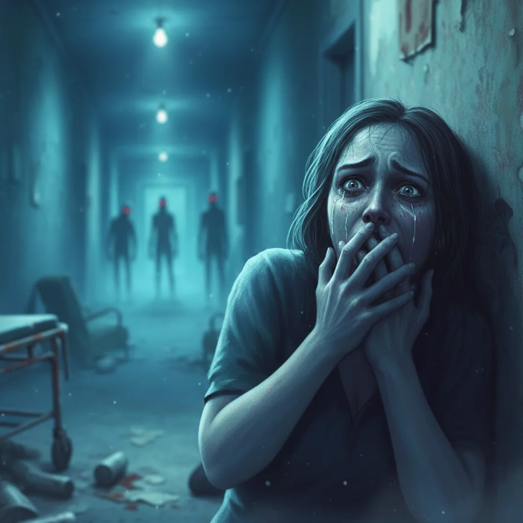 Halloween Puzzle: No Way Out logo