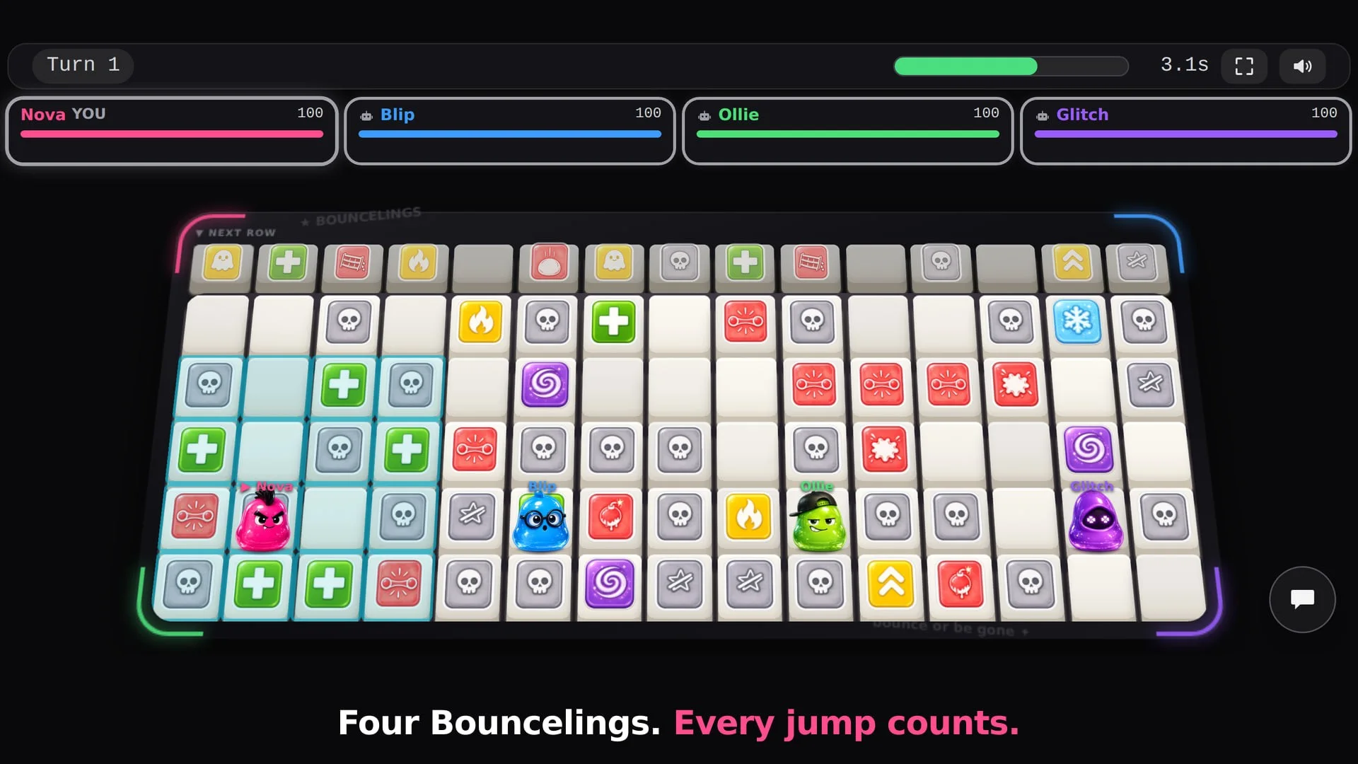Screenshot 3 for Bouncelings