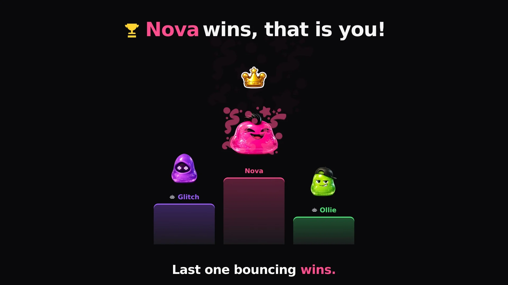 Screenshot 6 for Bouncelings