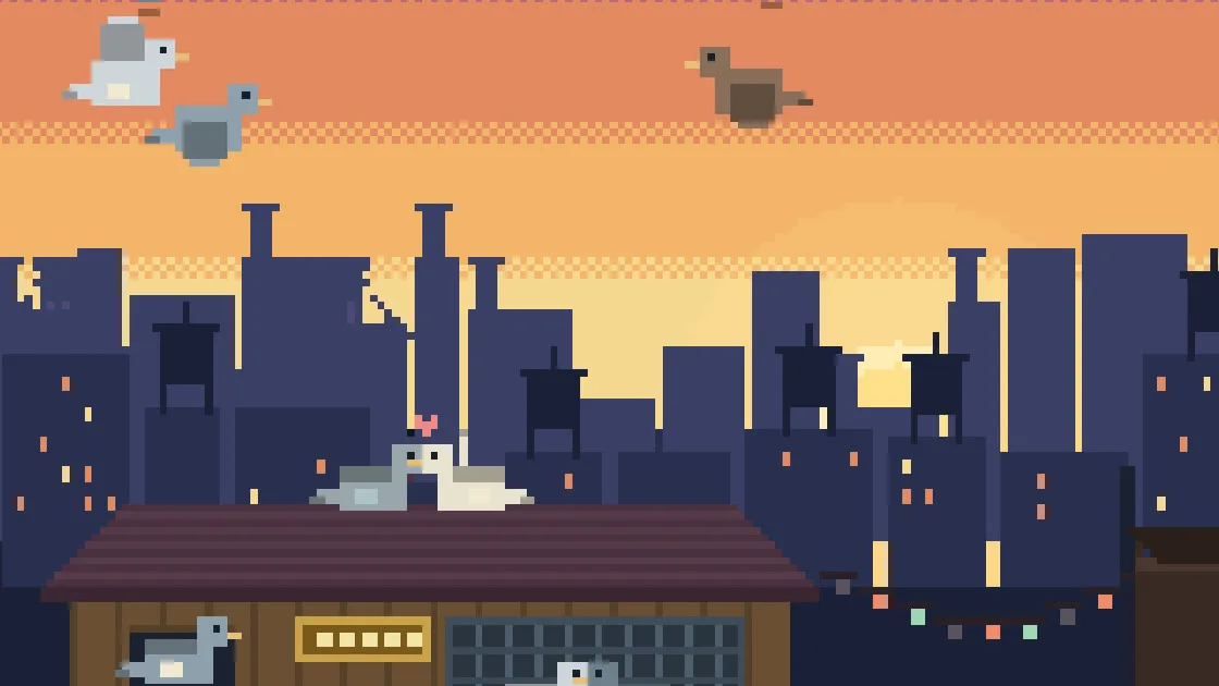 Banner for Pigeon Pals