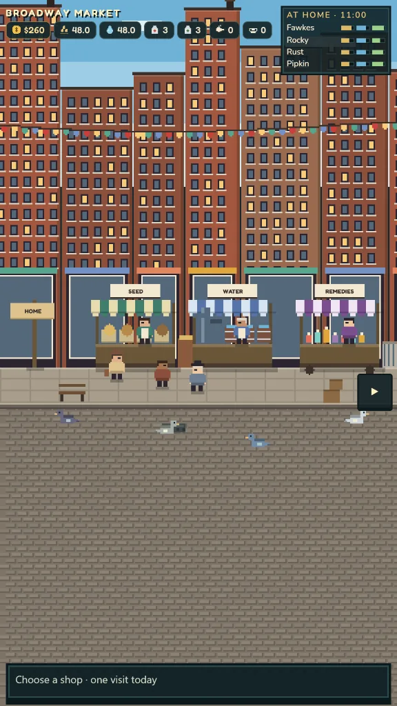 Screenshot 2 for Pigeon Pals