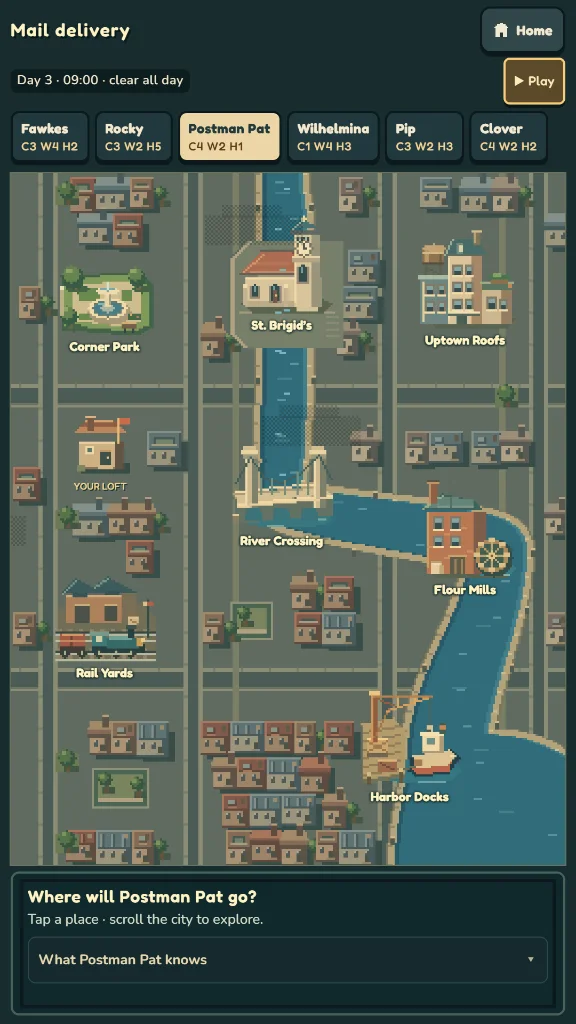 Screenshot 3 for Pigeon Pals