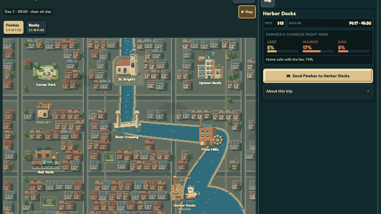 Screenshot 8 for Pigeon Pals