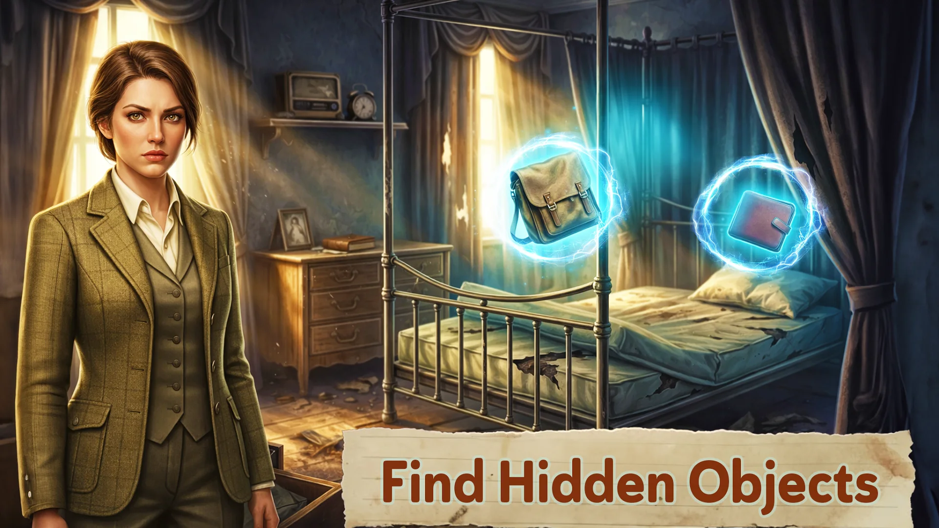 Screenshot 2 for Escape Games: Enchanting Tales