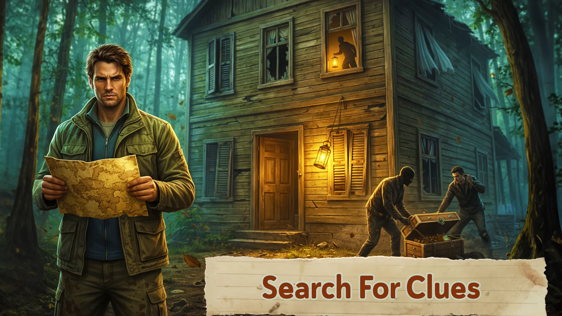 Screenshot 5 for Escape Games: Enchanting Tales