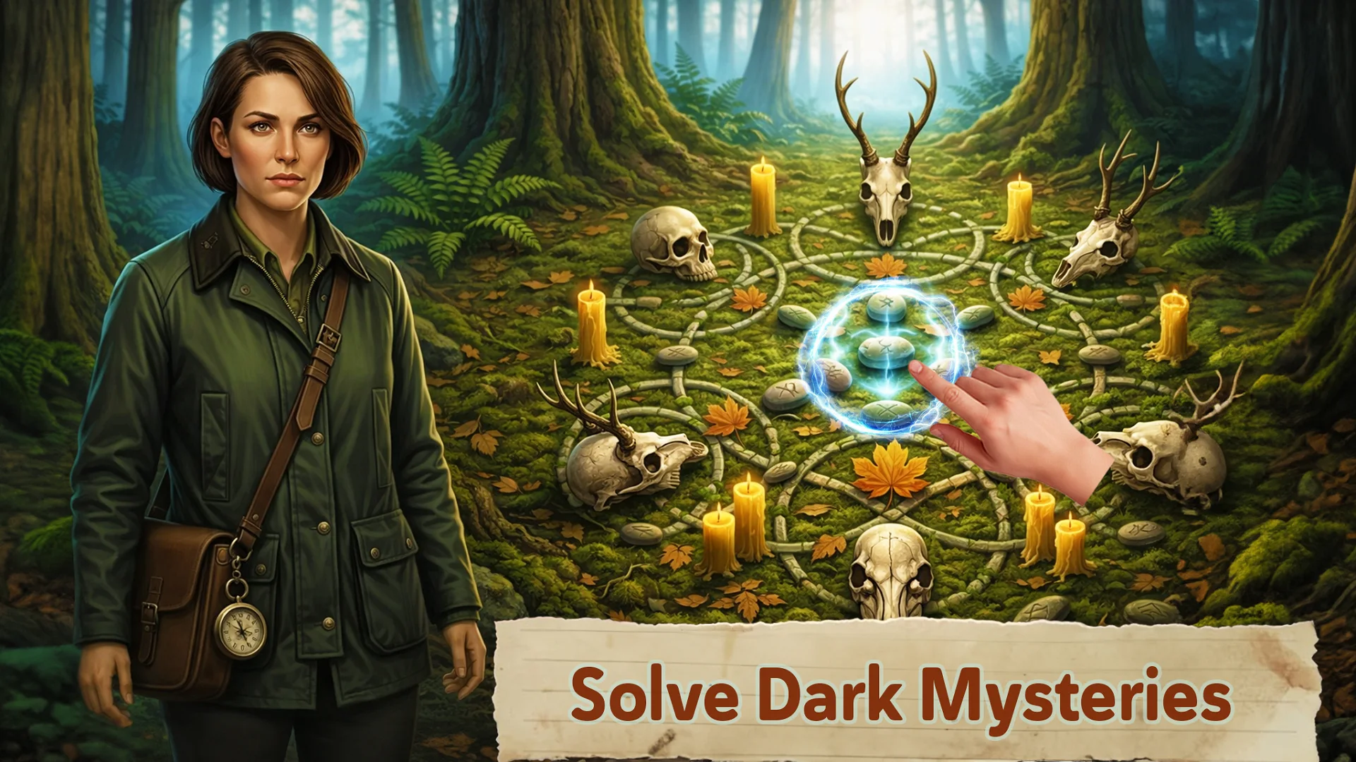 Screenshot 6 for Escape Games: Enchanting Tales