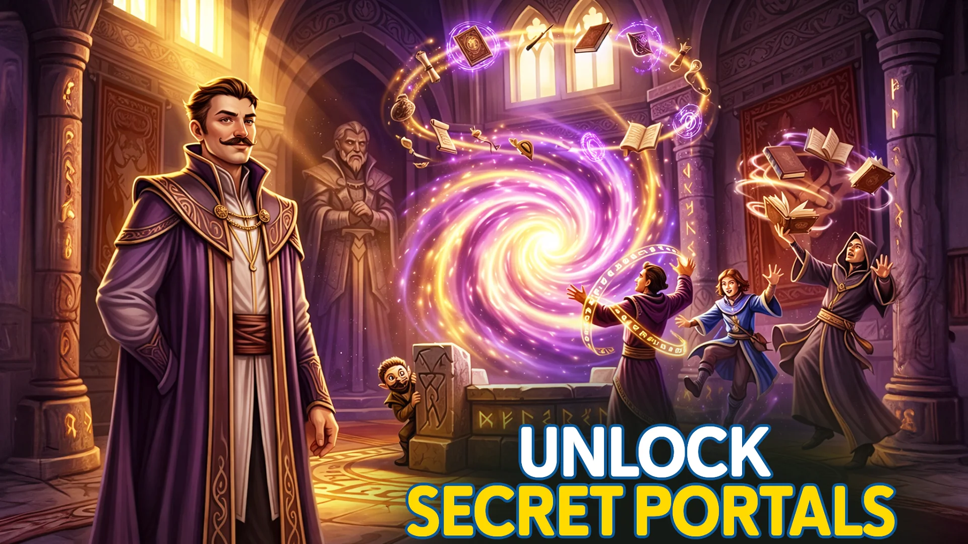 Screenshot 8 for Room Escape - Moustache King