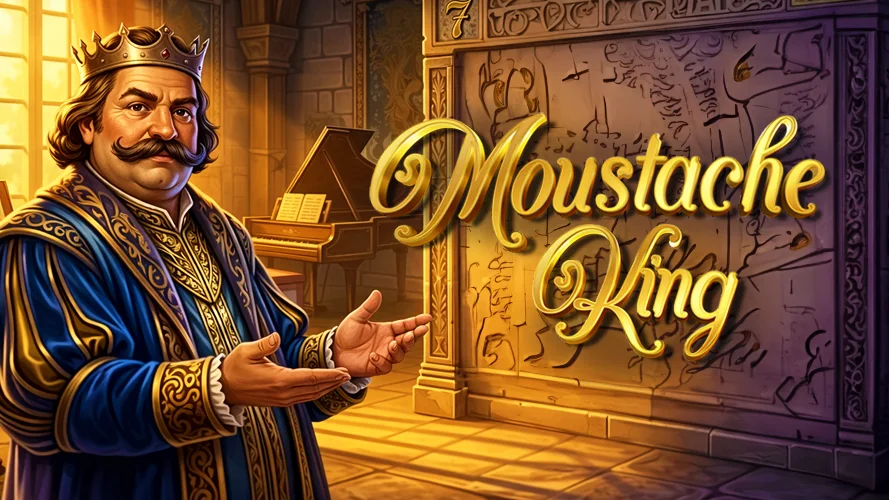 Banner for Room Escape - Moustache King